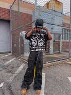 Opulent Rhinestone Beanie