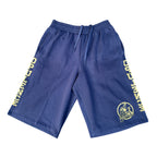 NAVY 3/4 Shorts