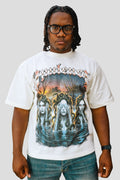 Omerta Tee White